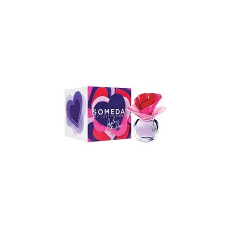 comprar perfumes online JUSTIN BIEBER SOMEDAY EDP 50 ML mujer