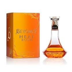 comprar perfumes online BEYONCE HEAT RUSH EDT 100 ML mujer