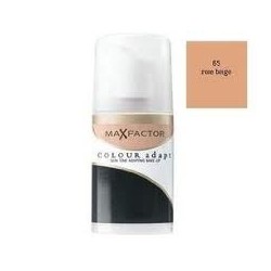 MAX FACTOR COLOUR ADAPT FOUNDATION 65 ROSE BEIGE 34 ML