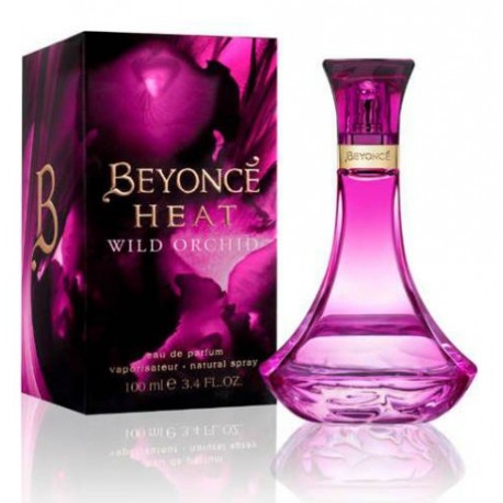 comprar perfumes online BEYONCE HEAT WILD ORCHID EDP 100 ML mujer