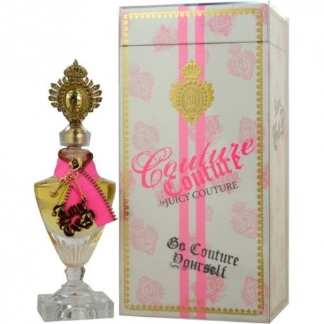 comprar perfumes online JUICY COUTURE COUTURE COUTURE EDP 30 ML mujer