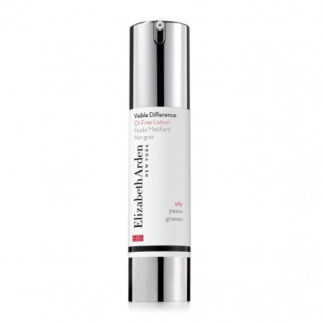 ELIZABETH ARDEN VISIBLE DIFFERENCE OIL-FREE LOCION 50 ML