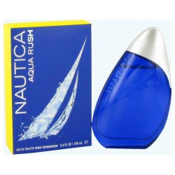 comprar perfumes online hombre NAUTICA AQUA RUSH EDT 100 ML