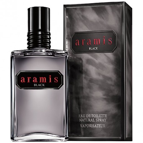 comprar perfumes online hombre ARAMIS BLACK EDT 110 ML