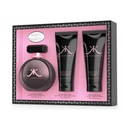 KIM KARDASHIAN EDP 100 ML + B/L 100 ML + S/GEL 100 ML SET REGALO