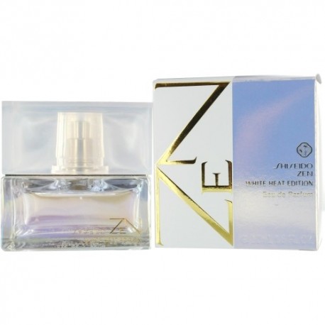 SHISEIDO ZEN WHITE HEAT EDP 50 ML