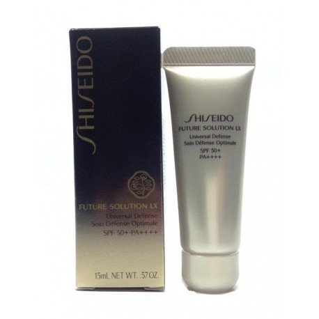 SHISEIDO FUTURE SOLUTION LX UNIVERSAL DEFENSE SPF50 50 ML