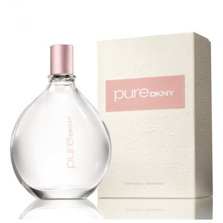 comprar perfumes online DKNY PURE ROSE EDP 50 ML mujer