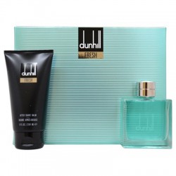 DUNHILL FRESH FOR MEN EDT 100 ML + A/S BALM 150 ML