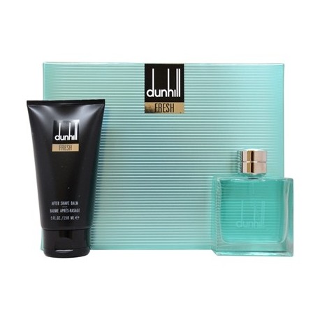 DUNHILL FRESH FOR MEN EDT 100 ML + A/S BALM 150 ML
