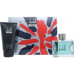 comprar perfumes online hombre DUNHILL LONDON EDT 100ML + A/S BALM 150ML SET