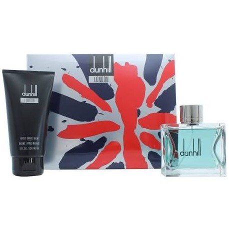 comprar perfumes online hombre DUNHILL LONDON EDT 100ML + A/S BALM 150ML SET