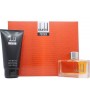 comprar perfumes online hombre DUNHILL PURSUIT EDT 75ML+ A/S BALM 150ML SET