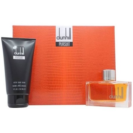 comprar perfumes online hombre DUNHILL PURSUIT EDT 75ML+ A/S BALM 150ML SET