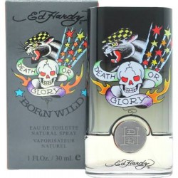 ED HARDY BORN WILD MAN EDT 30 ML VP.