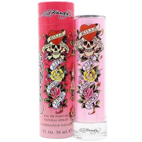 comprar perfumes online ED HARDY EDP 30ML VP mujer