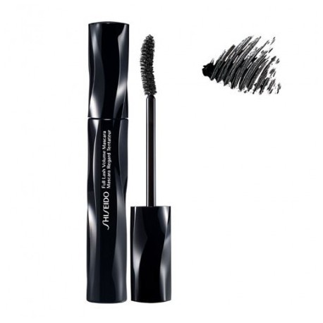 SHISEIDO FULL LASH VOLUME MASCARA BLACK BK 901 8 ML danaperfumerias.com