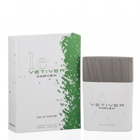 comprar perfumes online hombre CARVEN LE VETIVER EDP 50 ML