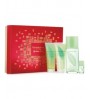 ELIZABETH ARDEN GREEN TEA EDP 100ML +B/L 100 ML+ S/G 100 ML+ MINI SET REGALO