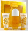 comprar perfumes online ELIZABETH ARDEN SUNFLOWERS EDT 100 ML + B/L 100 ML + CREAM CLEANSER 100 ML SET mujer