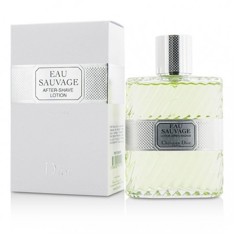 comprar perfumes online hombre CHRISTIAN DIOR EAU SAUVAGE AFTER SHAVE LOTION 100 ML VAPO