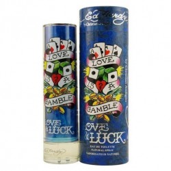 comprar perfumes online hombre ED HARDY LOVE & LUCK FOR MEN EDT 50 ML