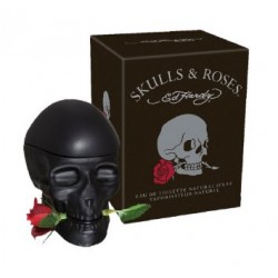 comprar perfumes online hombre ED HARDY SKULL AND ROSES MEN EDT 75ML VP