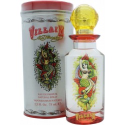 comprar perfumes online ED HARDY VILLAIN WOMEN EDP 125ML mujer