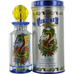 comprar perfumes online hombre ED HARDY VILLAIN MAN EDT 75 ML