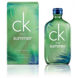 CALVIN KLEIN CK ONE SUMMER 2016 EDITION EDT 100 ML