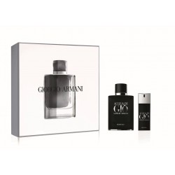 GIORGIO ARMANI ACQUA DI GIO HOMME PROFUMO EDP 75 + EDP 20 ML SET REGALO