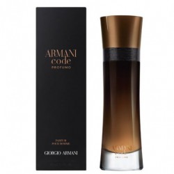 comprar perfumes online hombre GIORGIO ARMANI CODE PROFUMO EDP 110 ML VP.