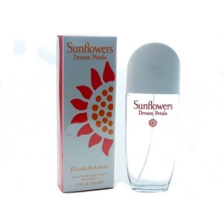 comprar perfumes online ELIZABETH ARDEN SUNFLOWERS DREAM PETALS EDT 100 ML mujer