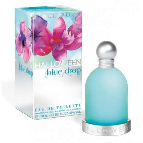 comprar perfumes online JESUS DEL POZO HALLOWEEN BLUE DROP EDT 30 ML VP. mujer