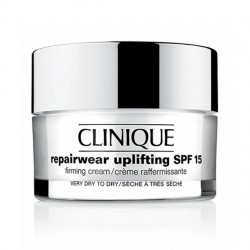 CLINIQUE REPAIRWEAR UPLIFTING FIRMING CREMA  P/SECAS SPF 15 50 ML