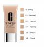 CLINIQUE STAY MATTE MAKE UP OIL FREE 30 ML COLOR 15 BEIGE