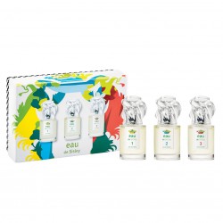 SISLEY EAU DE SISLEY 1,2,2 3 X 30 ML SET REGALO -DESCATALOGADO