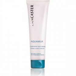 LANCASTER AQUAMILK BODY CREAM 300 ML.