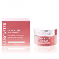 LANCASTER SURACTIVE FILL PERFECT CREMA NOCHE 50 ML