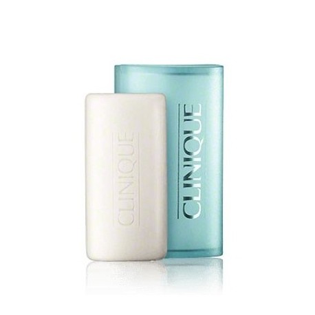 CLINIQUE ANTI BLEMISH SOLUTIONS CLEANSING BAR FOR FACE AND BODY 150 GR.