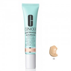 CLINIQUE ANTI BLEMISH SOLUTIONS CLEARING COLOR 02 CONCEALER 10 ML