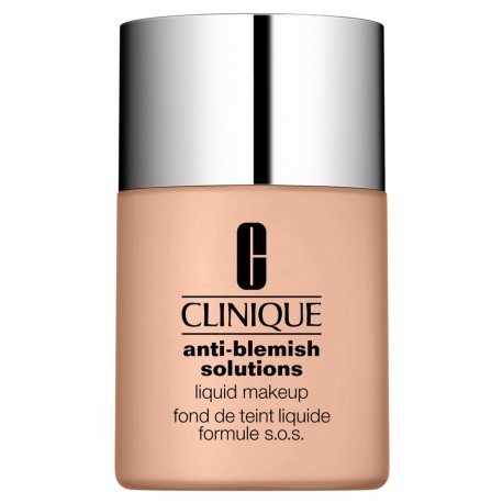CLINIQUE ANTI BLEMISH SOLUTIONS LIQUID FOUNDATION 06 FRESH SAND 30 ML danaperfumerias.com