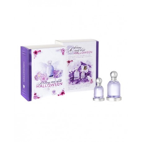 comprar perfumes online HALLOWEEN EDT 100 ML + EDT 30 ML SET REGALO mujer