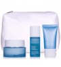 CLARINS SET HIDRATACION PROFUNDA (CREMA HID. 50 ML + BI-SER.15 ML+ UV PLUS 10 ML) SET REGALO