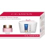 CLARINS SET PRIMERAS ARRUGAS P. N/MIXTAS (CR. MULTI ACTIVA DIA 50 ML + CR. NOCHE 15 ML+ UV PLUS 10 ML) SET REGALO