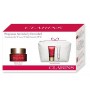 CLARINS SET ANTIEDAD Y DENSIDAD P. N/MIXTAS (CR. MULTI INT. 50 ML + CR. NOCHE 15 ML+ UV PLUS 10 ML) SET REGALO