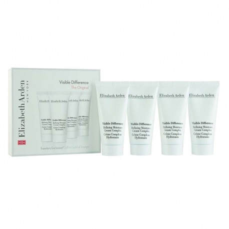 ELIZABETH ARDEN VISIBLE DIFFERENCE 30 ML X 4 SET