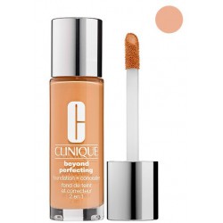 CLINIQUE BEYOND PERFECTING FOUNDATION AND CONCEALER 06 IVORY 30 ML