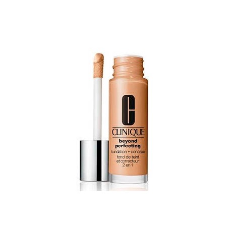 CLINIQUE BEYOND PERFECTING FOUNDATION AND CONCEALER 14 VANILLA 30 ML