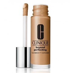 CLINIQUE BEYOND PERFECTING FOUNDATION AND CONCEALER 18 SAND 30 ML